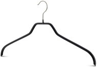 MAWA Metal non-slip ergonomic Silhouette 45 cm, 10 pcs - Hanger