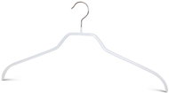 MAWA C23 anti-slip Silhouette light white, 10 pcs - Hanger