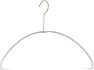 MAWA Metal anti-slip Economic light white, 10 pcs - Hanger
