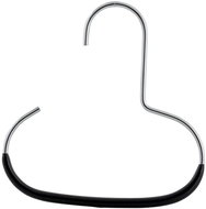 MAWA Metal non-slip scarf hanger Utensilio black, 2 pcs - Hanger