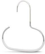 MAWA Kovové protiskluzové ramínko na šátky Utensilio bílé, 2 ks - Ramínko