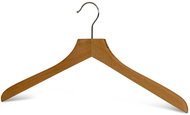 MAWA Wooden ergonomic hanger Profi, natural - Hanger