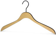 MAWA Wooden hanger Loft, brown-black - Hanger