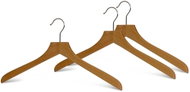 Mawa Ergonomic wooden hanger Profi, 3 pcs - Hanger