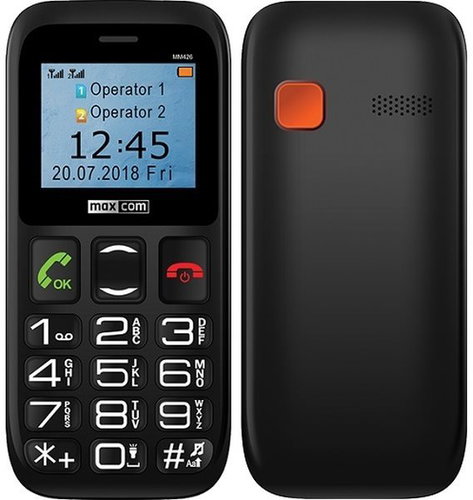 Maxcom MM 426 - Mobile Phone - Main image