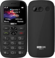 Maxcom MM 471, Grey - Mobile Phone