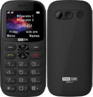 Maxcom MM 471 sivý - Mobilný telefón