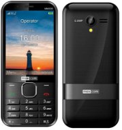 Maxcom MM330 Black - Mobile Phone