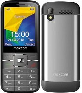 Maxcom MM144 čierny - Mobilný telefón