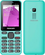 Maxcom Classic MM139 Blue-green - Mobile Phone