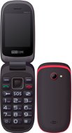 Maxcom MM818 červený - Mobilný telefón