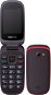 Maxcom MM818 červený - Mobilný telefón