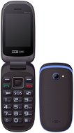 Maxcom MM818 Blue - Mobile Phone