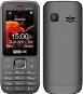 Maxcom MM142 Grey - Mobile Phone