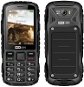 Maxcom MM920 čierny - Mobilný telefón