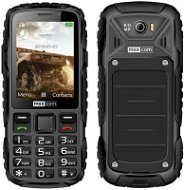 Maxcom MM920 černá - Mobilní telefon