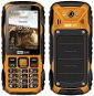 Maxcom MM920 Yellow - Mobile Phone