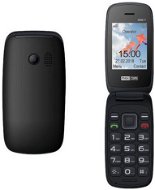 Maxcom MM817 čierny - Mobilný telefón