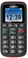 Maxcom MM428 L černý - Mobilní telefon