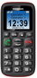 Maxcom MM428 L černý - Mobilní telefon