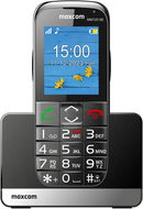 Maxcom MM720 SE černý - Mobilní telefon