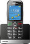 Maxcom MM720 SE černý - Mobilní telefon