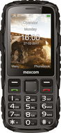 Maxcom MM920 L černý - Mobilní telefon