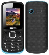 MAXCOM Classic MM128 Black - Mobile Phone
