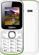 Maxcom MM129 biely - Mobilný telefón