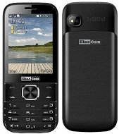MAXCOM MM237 black - Mobile Phone