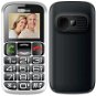 MAXCOM MM462, čierny - Mobilný telefón