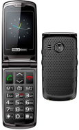 MAXCOM MM822 schwarz - Handy