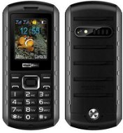 MAXCOM MM901 čierny - Mobilný telefón