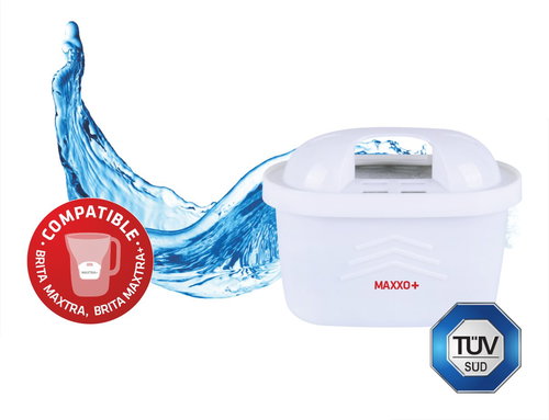MAXXO+ Filter Cartridges 10+2 - Kettle Filter - Main image