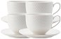 Set of Cups Maxwell & Williams Tea cup with DIAMONDS - 220ml 4 pcs - Sada šálků