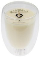 Maxxo Escential Orchid Noir, with Candle - Glass