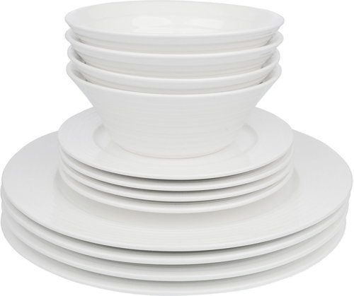 Maxwell & Williams CIRQUE Dining Set 12pcs - Dish Set - Main image