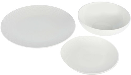 Maxwell Williams DIAMONDS Dining set 12pcs - Dish Set - Main image