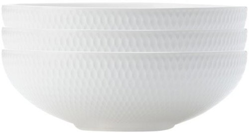 Maxwell & Williams Schüssel-Set DIAMANTEN 18,5 cm 3 Stück - Schüssel-Set - Hauptbild