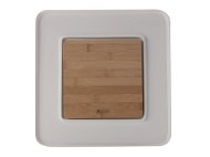 Maxwell & Williams BAMBOO Square serving plate 32x32cm - Tray