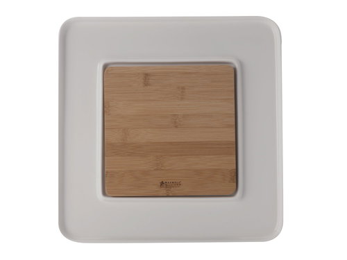 Maxwell & Williams BAMBOO Square serving plate 32x32cm - Tray - Main image