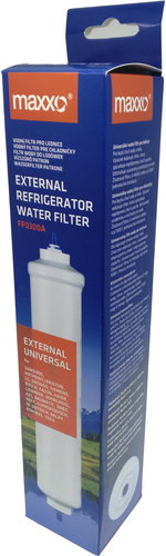 MAXXO FF0300A External Water Filter Replacement for UNI Refrigerators - Refrigerator Filter - Main image