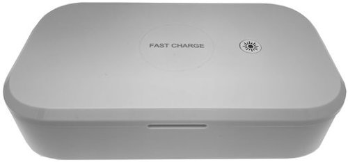 Maxxo UVC Desinfektionsbox mit kabellosem Schnellladegerät - Sterilisator - Hauptbild
