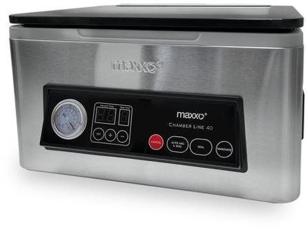 Maxxo Chamber line 40 - Vakuovačka - Hlavní obrázek