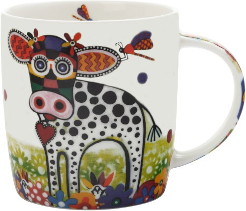 Maxwell & Williams Mug 370ml SMILE STYLE Besty - Mug - Main image