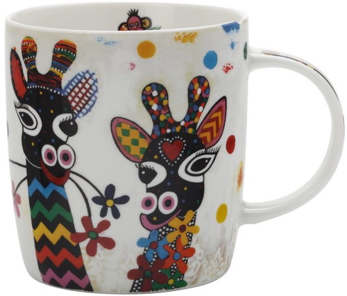 Maxwell & Williams Mug 370ml SMILE STYLE Zarafa - Mug - Main image