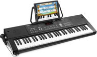 MAX music KB15 Elektronické klávesy - Electronic Keyboard
