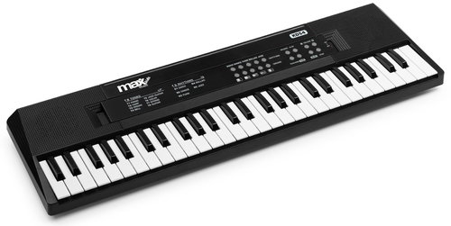 MAX music KD54 - Electronic Keyboard - Main image