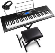 MAX music Rhapsody61L Complete Premium Kit - Electronic Keyboard