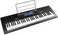 MAX music Rhapsody61L Keyboard s podsvícenými klávesami - Electronic Keyboard